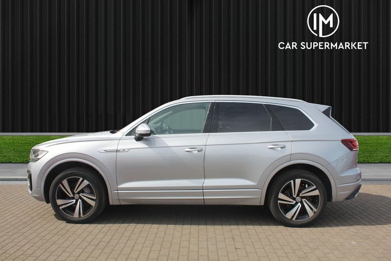 2018 Volkswagen Touareg 3.0 TDI V6 R-Line Tech Tiptronic 4Motion Euro 6 (s/s) 5dr ESTATE Diesel A...