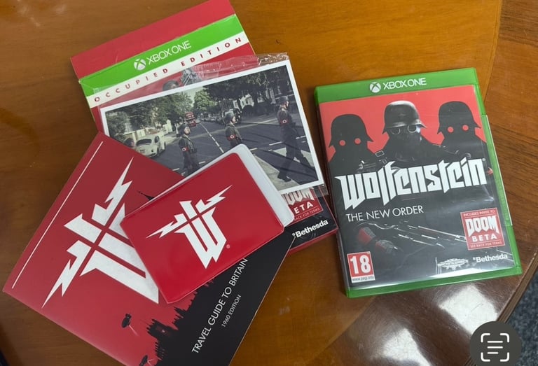 Xbox games 