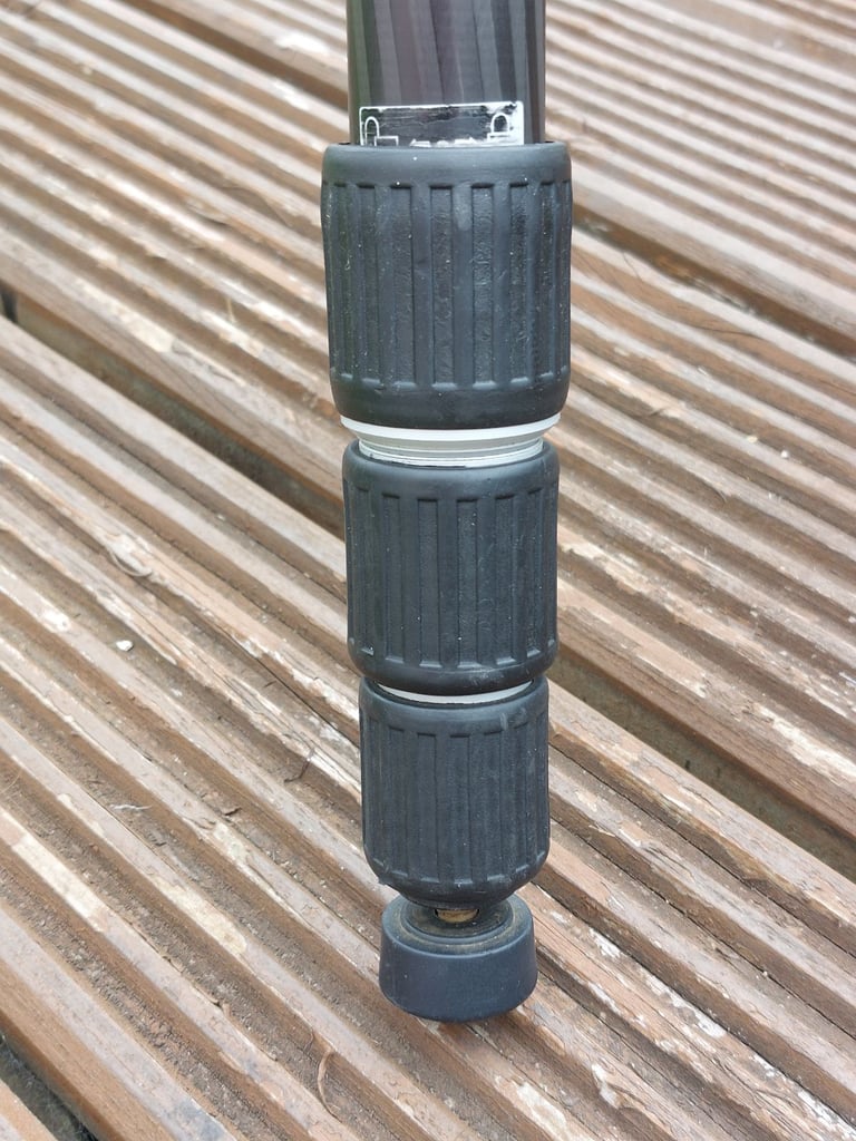 Calumet 8000 series carbon tripod