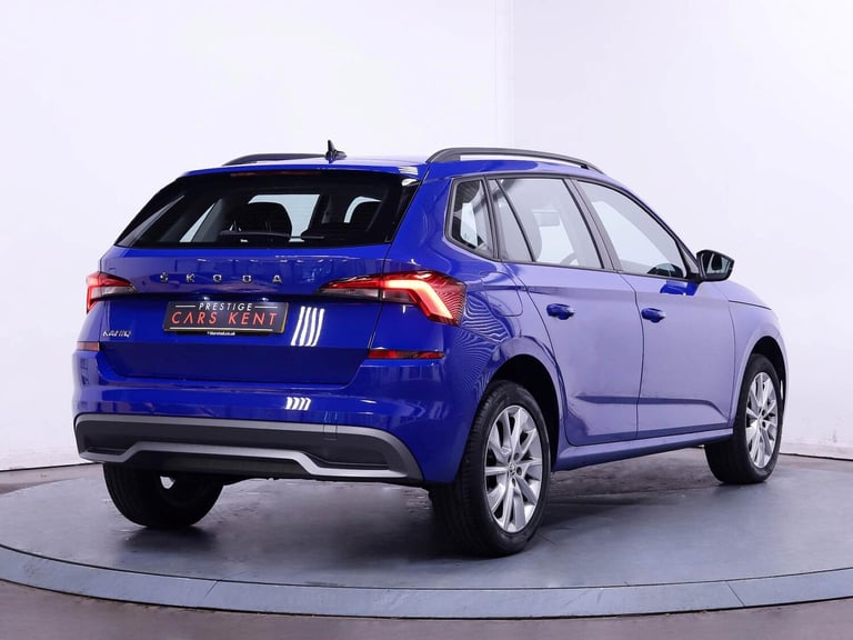2021 Skoda Kamiq 1.0 TSI SE SUV 5dr Petrol Manual Euro 6 (s/s) (110 ps) HATCHBACK Petrol Manual