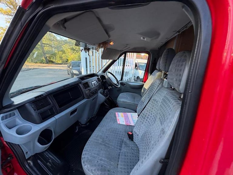 2008 Ford Transit Transit 110 T350 MWB FWD Camper DIESEL Manual