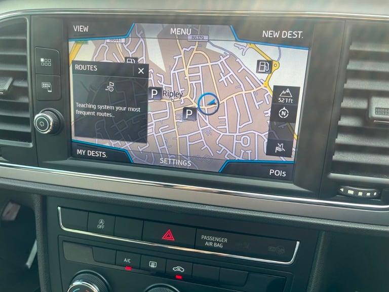 SEAT Leon 1.2 TSI SE Dynamic Technology ST 5dr Petrol Manual Euro 6 (s/s) (110 p