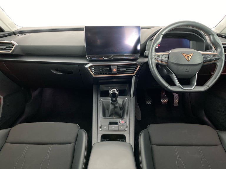 2023 Cupra Leon 1.5 TSI V1 5dr Hatchback PETROL Manual