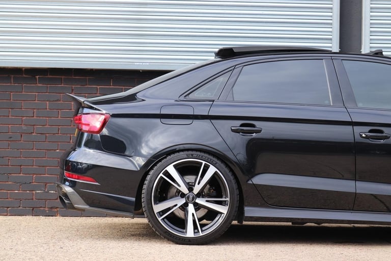 Audi RS3 2.5 TFSI S Tronic quattro - STAGE 2 - PAN RF - ACC - CARBON - SS SEATS 