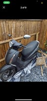 Yamaha Delight 125cc