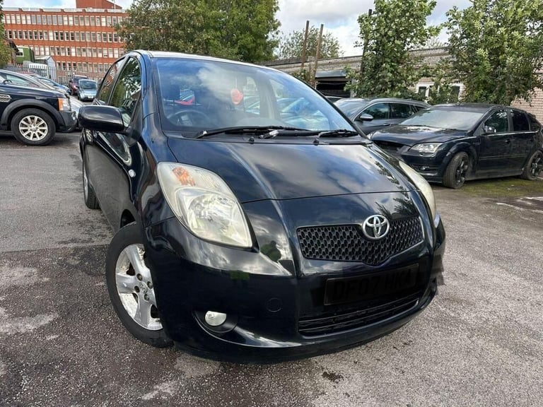 image for Toyota, YARIS, Hatchback, 2008, Semi-Auto, 1296 (cc), 5 doors
