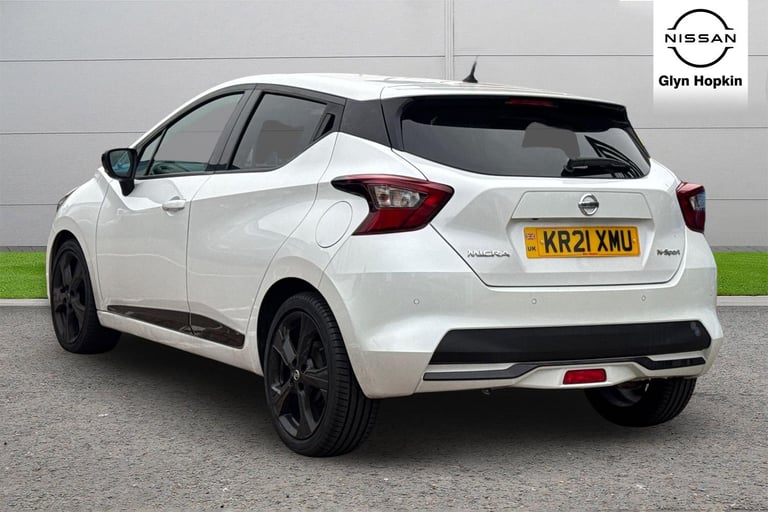 2021 Nissan Micra 1.0 IG-T 92 N-Sport 5dr Hatchback Petrol Manual