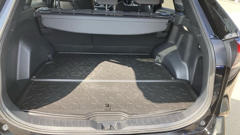 2025 Toyota RAV4 2.5 PHEV Design 5dr CVT Estate Estate Hybrid Automatic