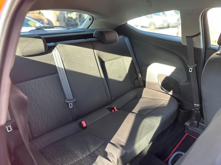 2016 Vauxhall Astra GTC 1.4i Turbo Sport Euro 6 (s/s) 3dr HATCHBACK Petrol Manual