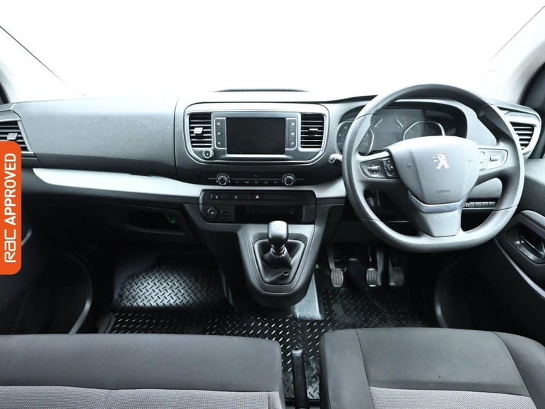 2019 Peugeot Traveller 1.5 BlueHDi Business Standard MPV MWB Euro 6 (s/s) 5dr Mpv (Multi-Purpose ...