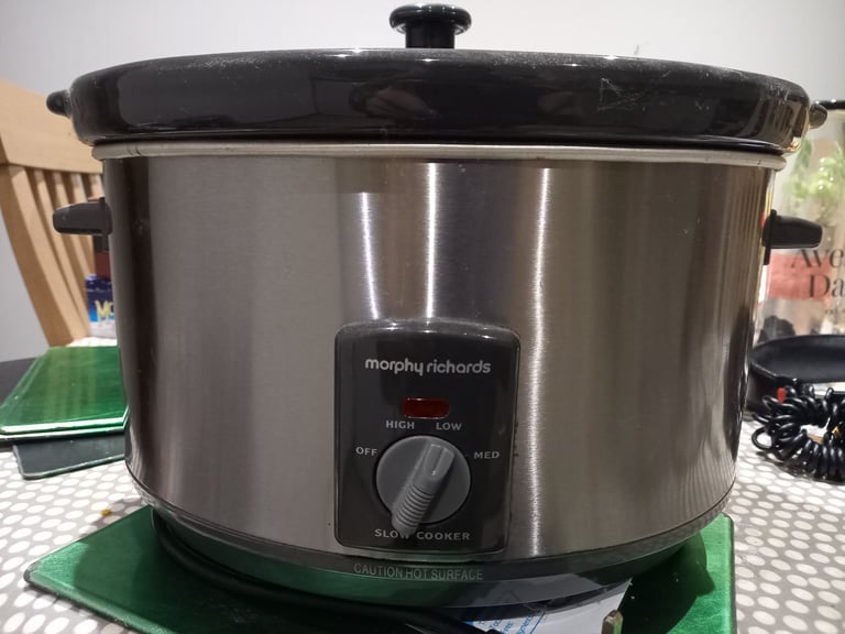 image for Slow cooker chelmsford