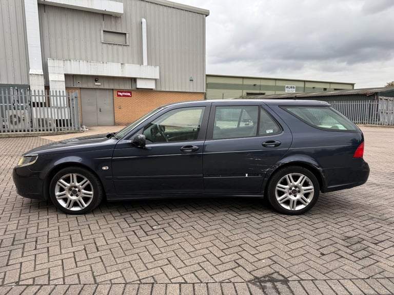 Saab, 9-5, Estate, 2006, Semi-Auto, 1985 (cc), 5 doors