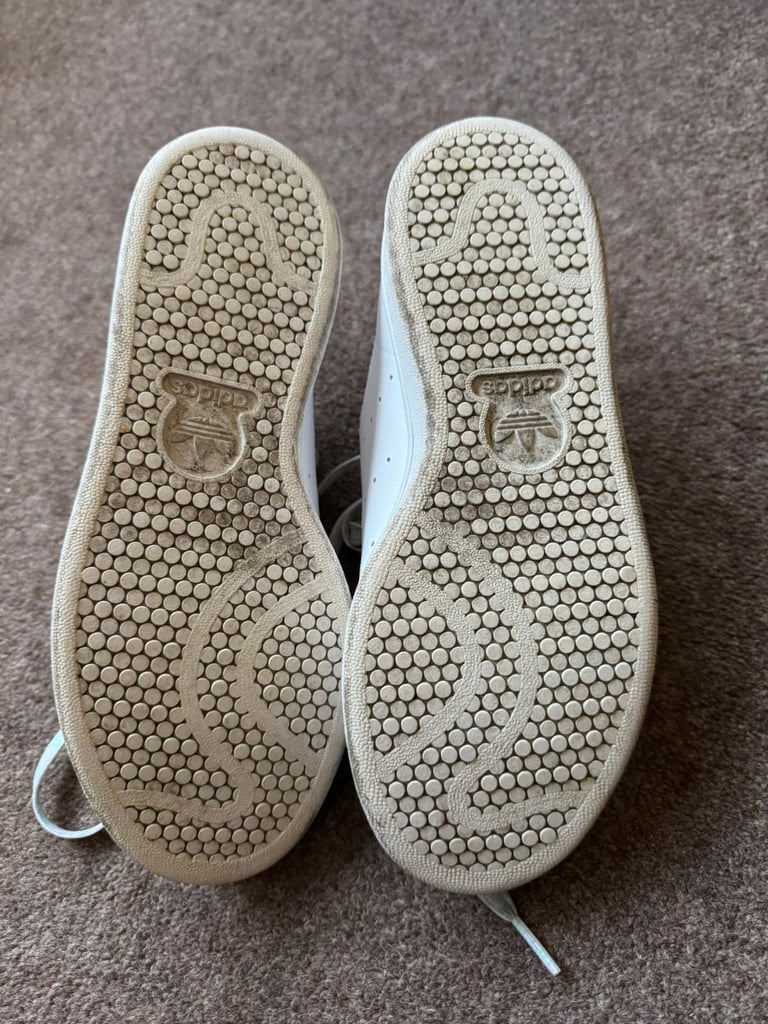 Adidas Stan Smith Woman's Trainers, size 4.5