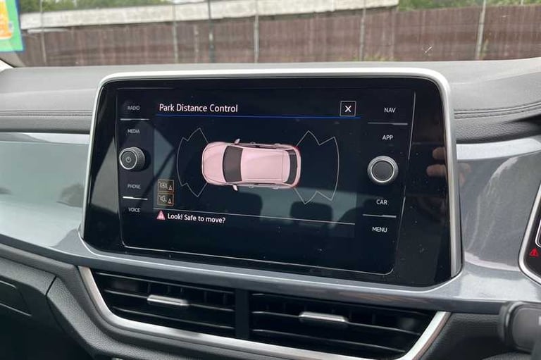 2022 Volkswagen T-Roc 2.0 TDI 150 EVO Style 5dr DSG HATCHBACK DIESEL Automatic