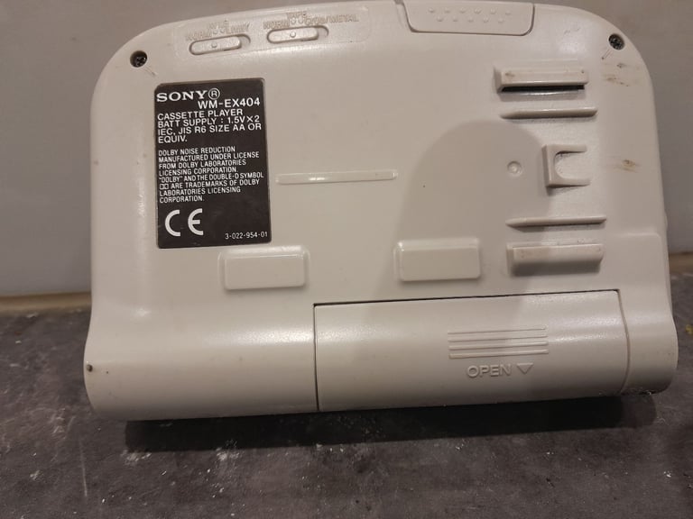 Sony Walkman 