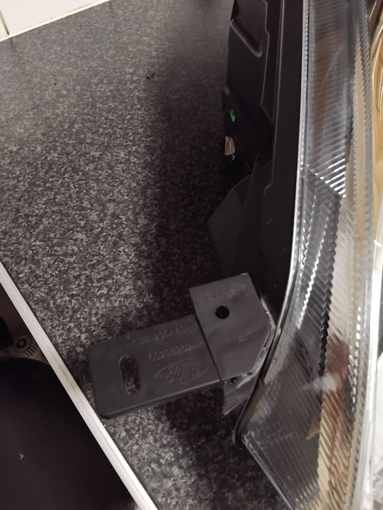 2019 ford fiesta led headlight 