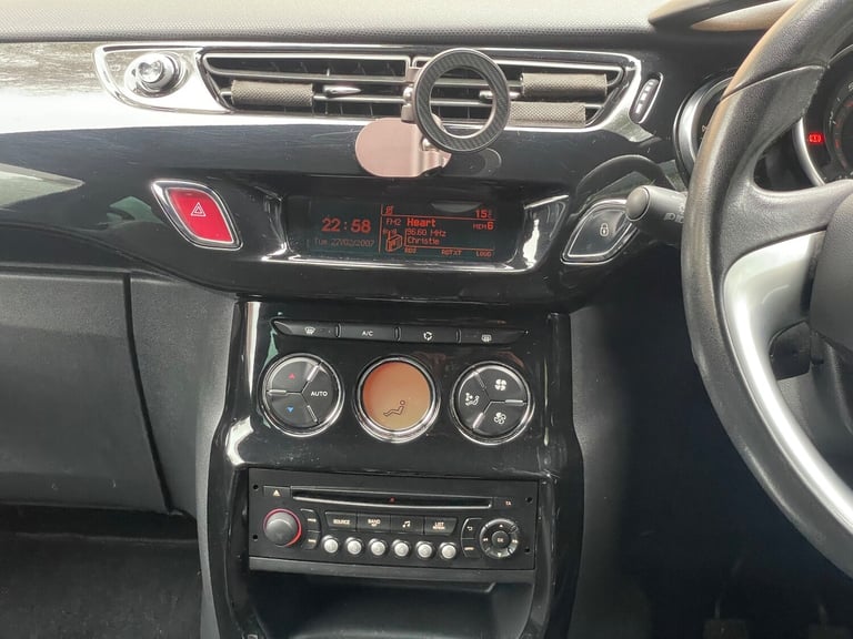 2013 Citroen DS3 1.6 VTi DStyle Plus Hatchback 3dr Petrol Manual Euro 5 (120 ps)
