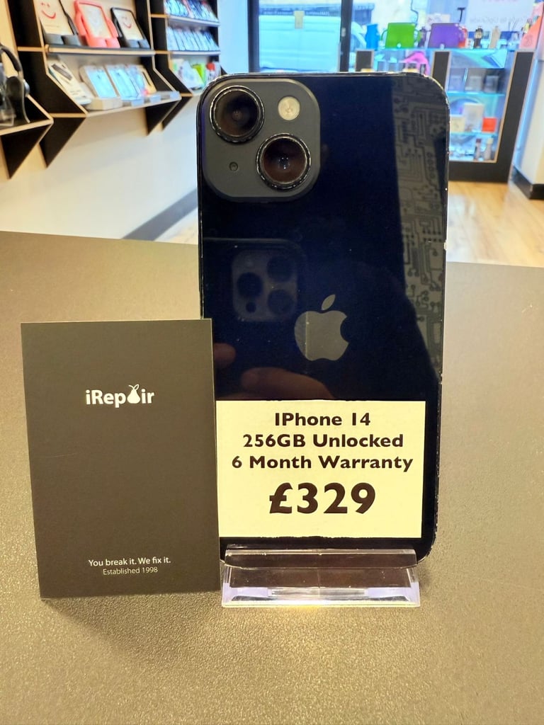Iphone 14 256GB Unlocked 