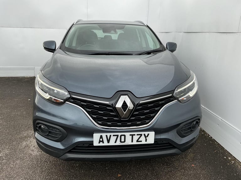 2020 Renault Kadjar 1.3 TCE Iconic 5dr HATCHBACK PETROL Manual