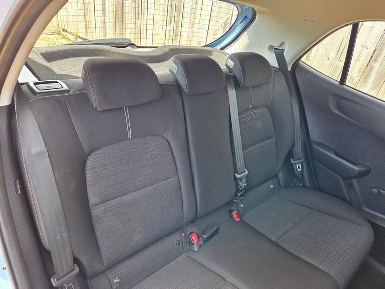 2017 Kia Picanto 1 Hatchback Petrol Manual