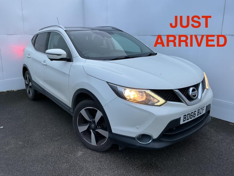 image for  Nissan Qashqai 1.5 dCi N-Connecta 2WD Euro 6 (s/s) 5dr Diesel Manual