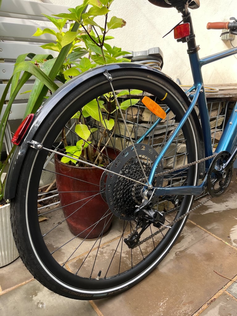 Nearly new Ribble AL E Electric Bike  - medium - battery at 99%