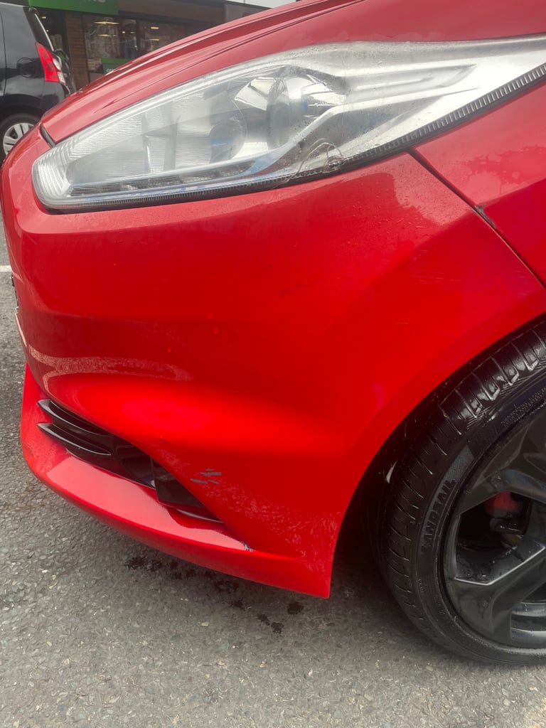 Ford, FIESTA, Hatchback, 2015, Manual, 998 (cc), 3 doors