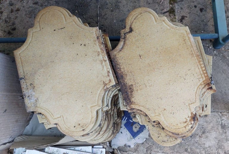 NEW Italian Sichenia Arabesque ceramic floor tiles 42 available