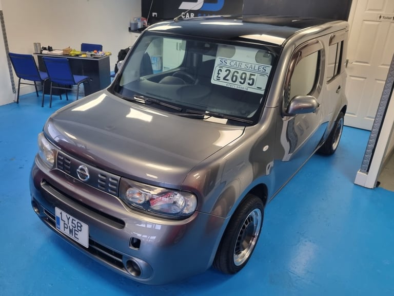 2019 Nissan Cube Xtronic  Petrol Automatic
