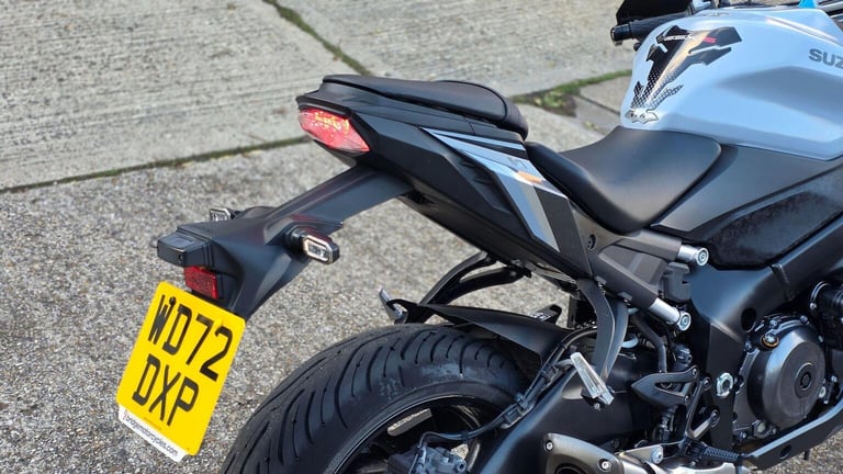 SUZUKI GSX-S1000 1000 Euro 5 2023