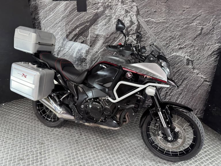 HONDA CROSSTOURER 1200 VFR1200X CROSSTOURER 2016