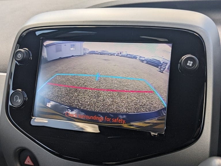 2020 Toyota AYGO VVT-i x-trend Hatchback Petrol Manual