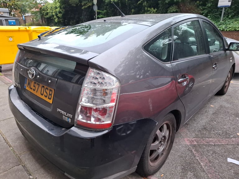 Toyota, PRIUS, Hatchback, 2007, Other, 1497 (cc),5 doors - Image 4