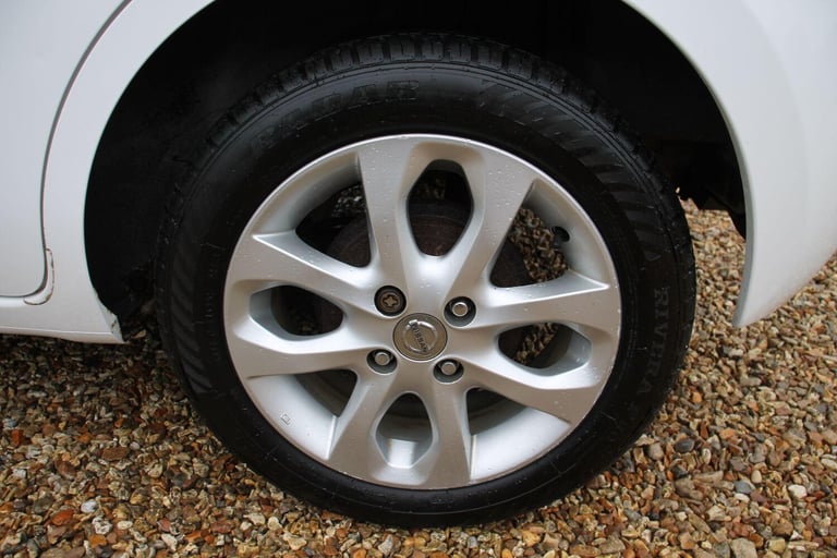 2014 Nissan Micra 1.2 Acenta 5dr HATCHBACK PETROL Manual