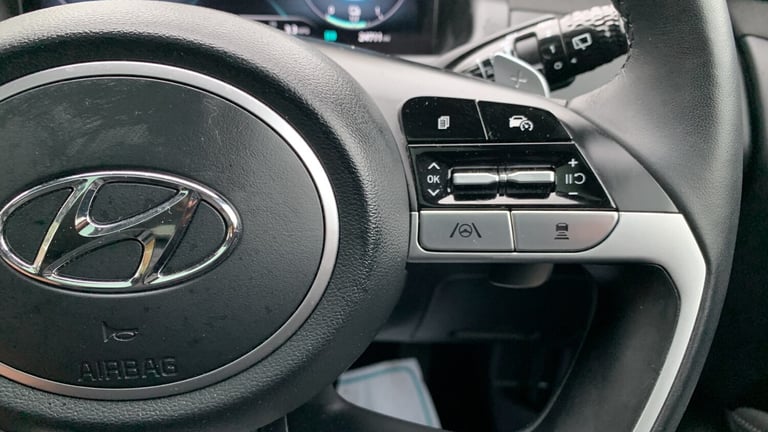 2022 Hyundai TUCSON 1.6 h T-GDi Ultimate SUV 5dr Petrol Hybrid Auto Euro 6 (s/s) (230 ps) SUV Hyb...