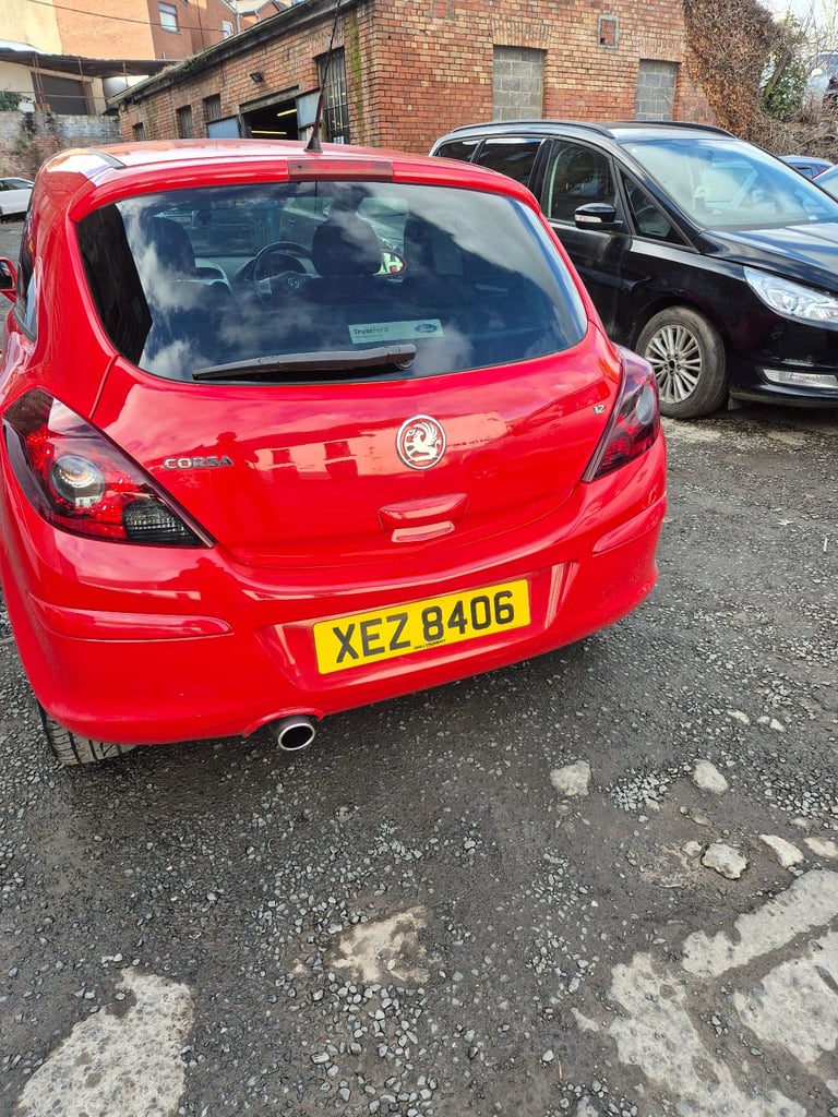 Vauxhall, CORSA, Hatchback, 2009, Manual, 1229 (cc), 3 doors