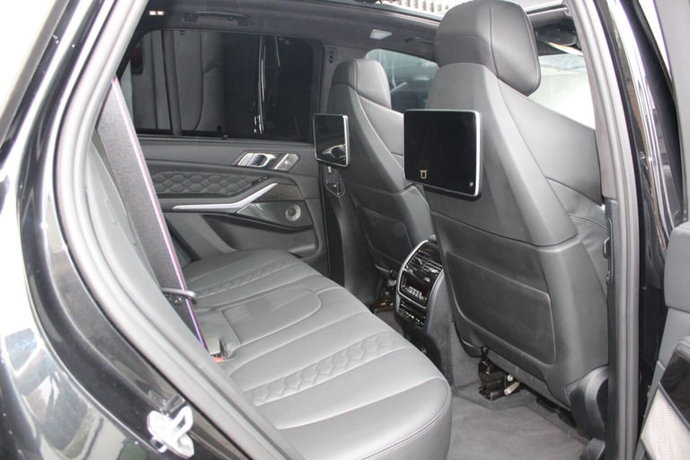  BMW X5 M 4.4i V8 Competition Auto xDrive Euro 6 (s/s) 5dr Petrol Automatic