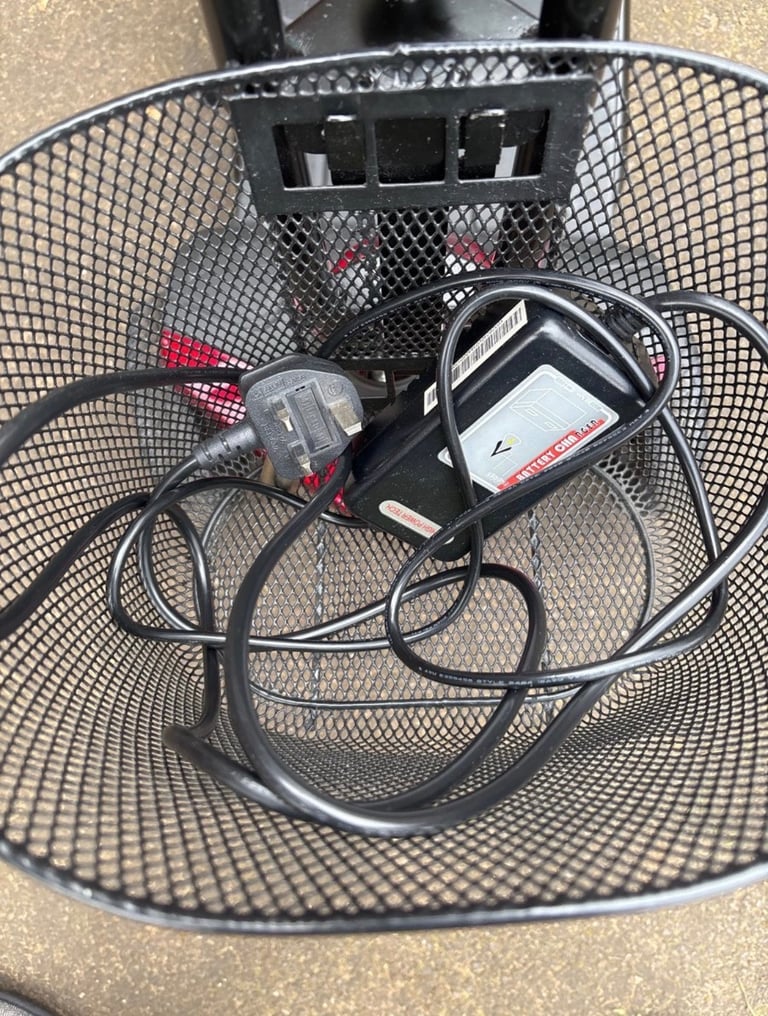 Drive ST1/ST1D (mobility scooter)