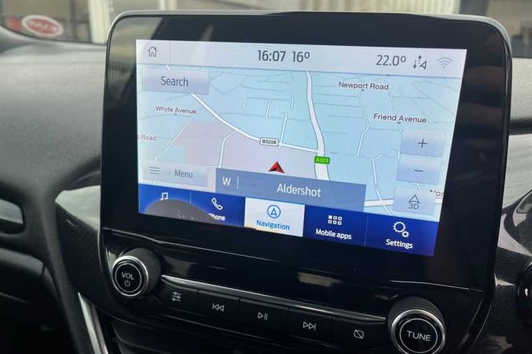 2019 Ford Fiesta 1.0 EcoBoost 125 ST-Line X Edition 3dr HATCHBACK PETROL Manual