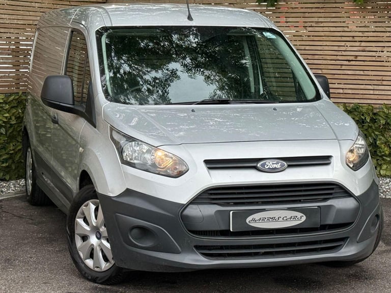 2016 Ford Transit Connect 1.6 TDCi 210 Panel Van 4dr Diesel Manual L2 H1 (128 g/km, 94 bhp) 12 MO...