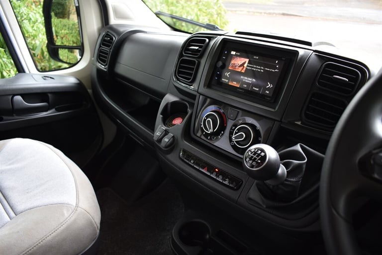 2024 Benimar Primero 313 Coachbuilt Diesel Manual