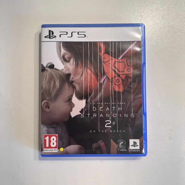 image for Death Stranding 2: On the Beach PS5