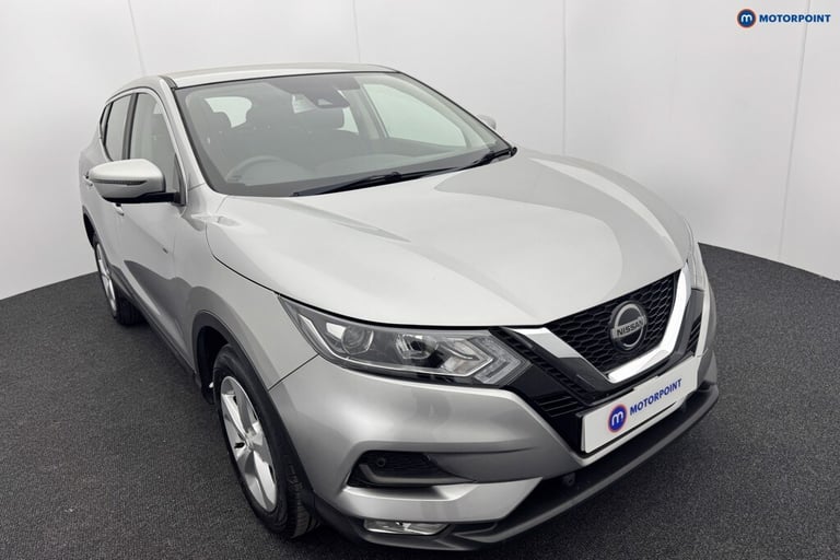2019 Nissan Qashqai 1.3 DiG-T 160 Acenta Premium 5dr DCT SUV Petrol Automatic