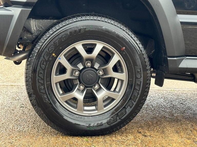 2025 Suzuki Jimny SUZUKI JIMNY NOMADE ALLGRIP AUTO 4WD 1.5L PETROL, 5 DOOR, RHD, ULEZ, 25-25 MPV ...