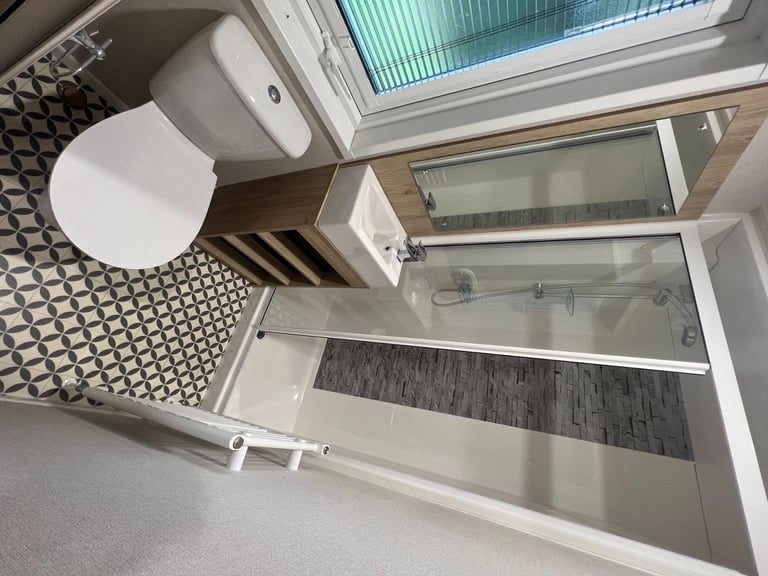 ABI Langdale in Lancashire  - Lodge / Caravan 