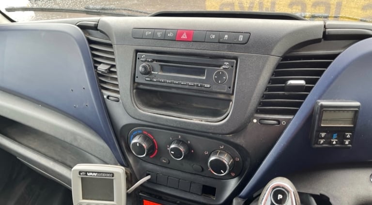 2016 Iveco Daily NA Diesel Manual