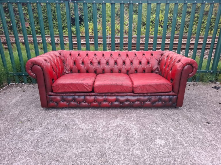 Chesterfield sofas