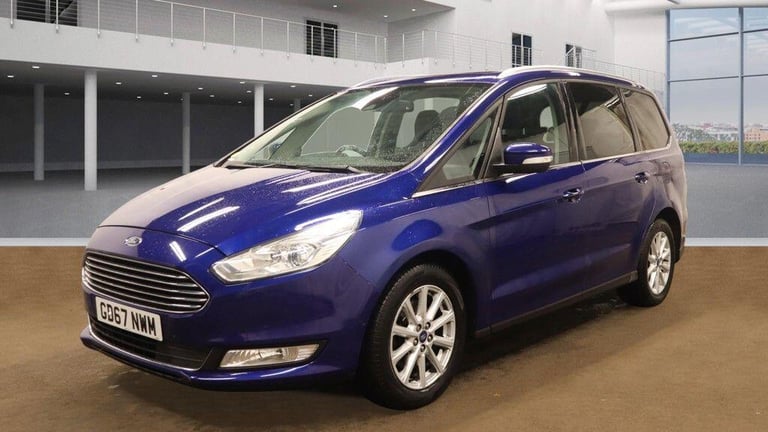 2018 Ford Galaxy 2.0 TDCi Titanium X Powershift Euro 6 (s/s) 5dr MPV Diesel Automatic