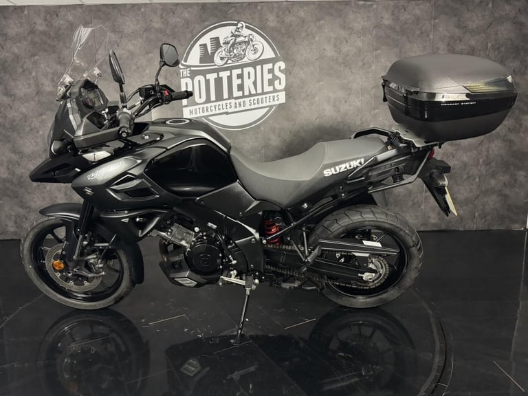 2019 Suzuki V-Strom 1000