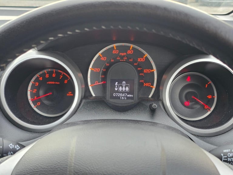 2014 Honda Jazz 1.4 i-VTEC Si Hatchback 5dr Petrol Manual Euro 5 (99 ps) Hatchback Petrol Manual